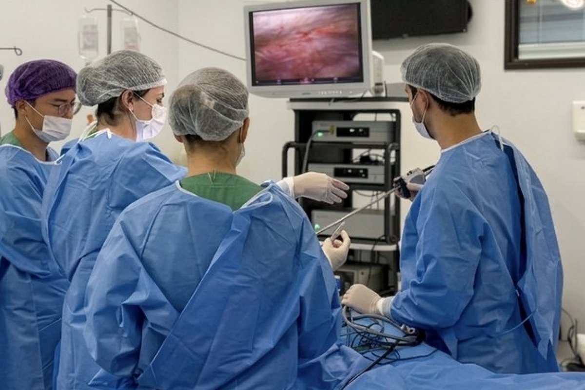 Minas Gerais na vanguarda do combate ao câncer: Hospital Orizonti traz tecnologia robótica pioneira que revoluciona cirurgias! 