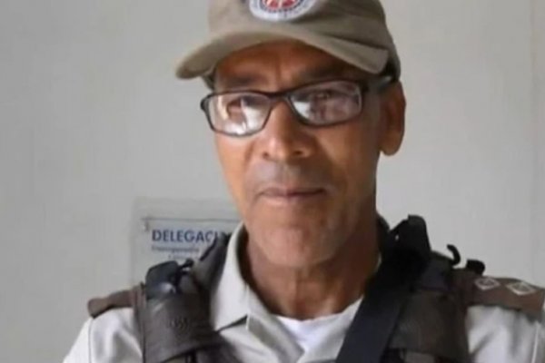 [Militar aposentado é morto a golpes de faca após tentar defender mulher de violência doméstica]