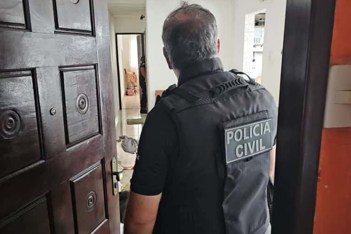 Suspeita de stalking e tentativa de estupro é presa no interior da Bahia