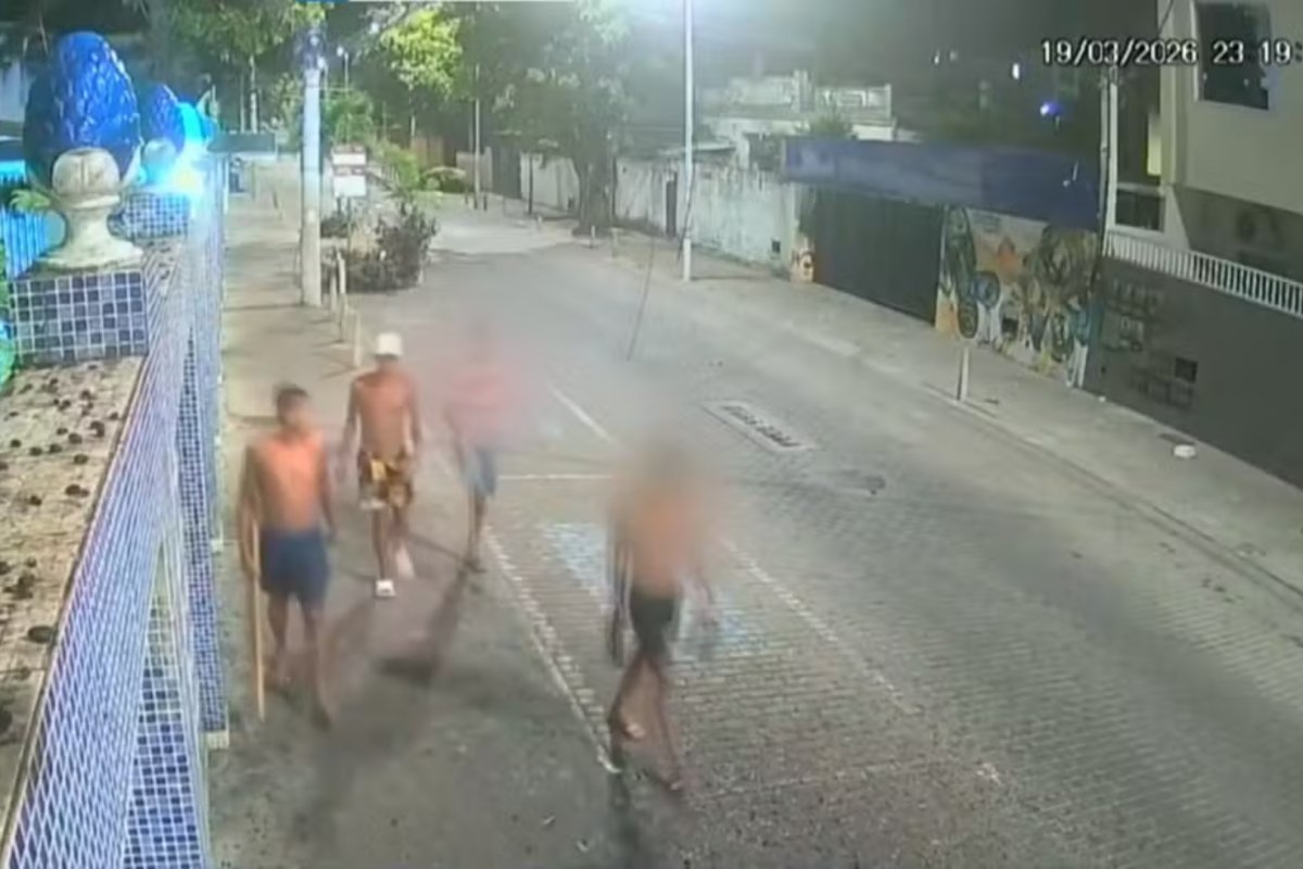 "Se fizeram, terão que pagar", afirma mãe que denunciou filhos por agressão contra homem em situação de rua