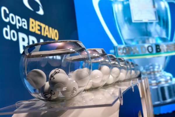 [Quinta fase da Copa do Brasil será definida nesta segunda (23) com três baianos no sorteio]