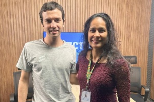 [Ludmilla Sena critica estereótipos sobre autismo e relata impactos do diagnóstico tardio]