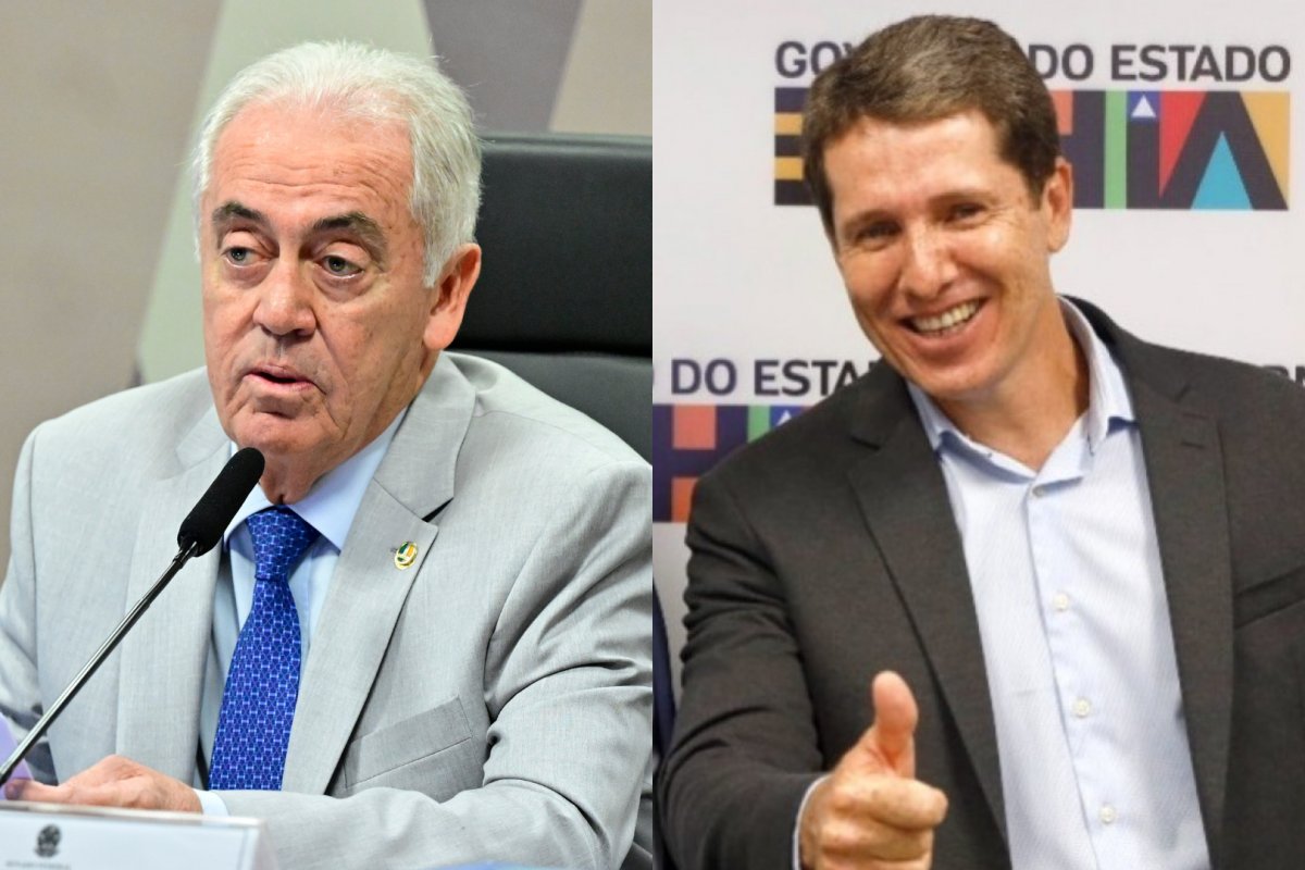 Otto Alencar minimiza Zé Cocá na chapa de ACM Neto: 'não é uma liderança estadual'