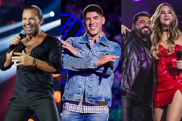 [Eduardo Costa, Zé Vaqueiro e Limão com Mel: Prefeitura de Riachão do Jacuípe divulga atrações do São João 2026]