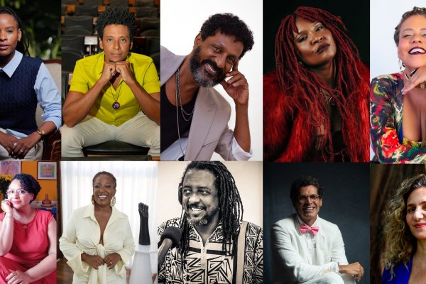 [Festival de Literatura celebra os 477 anos de Salvador com programação gratuita! ]