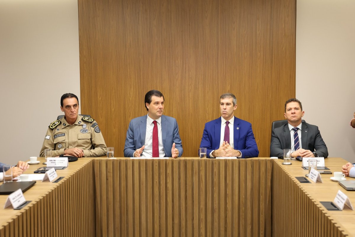 MPBA e SSP firmam acordo para compartilhar dados e reforçar segurança pública na Bahia