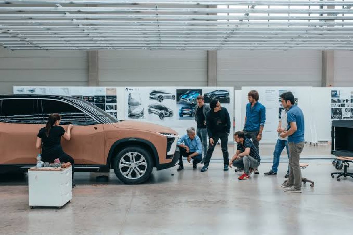 Marcas chinesas avançam na Europa com centros de desenvolvimento 