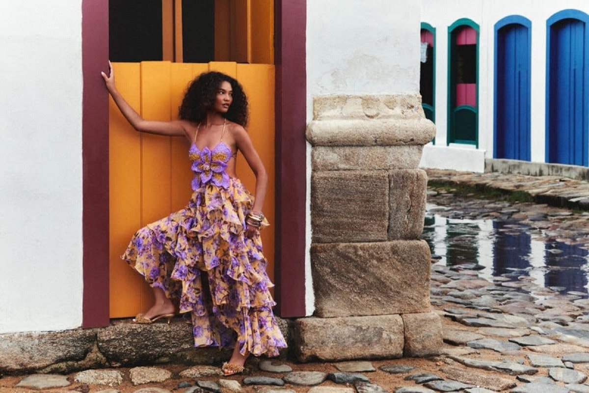 Marca brasileira PatBO anuncia a coleção Spring 2026, intitulada “Latin Soul”, ao mercado brasileiro e internacional! 