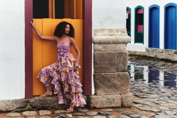 [Marca brasileira PatBO anuncia a coleção Spring 2026, intitulada “Latin Soul”, ao mercado brasileiro e internacional! ]