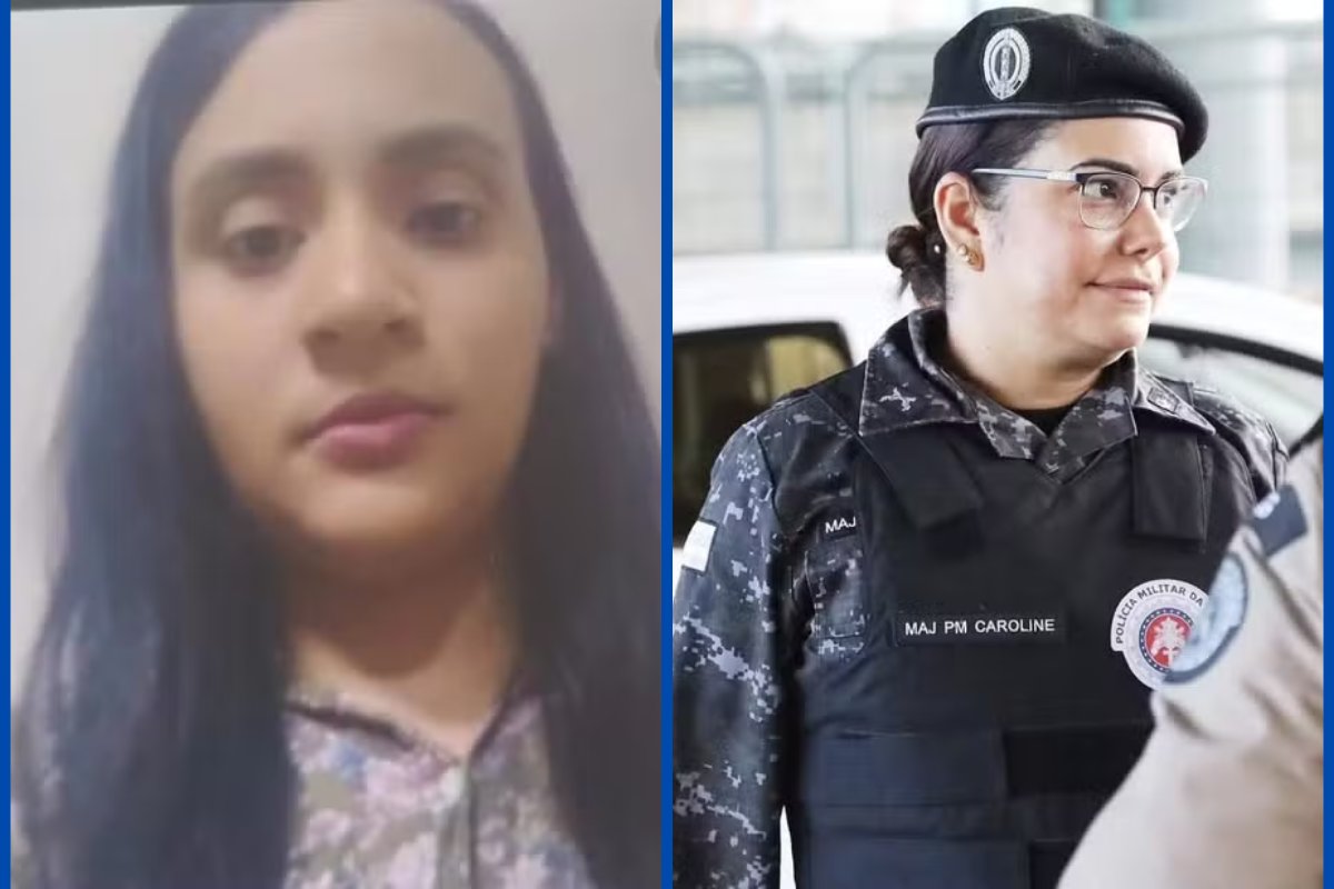 Soldado que baleou major no rosto em Salvador relatou problemas no trabalho, diz advogado