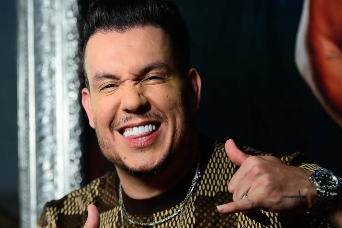 Rubynho é confirmado na maior festa tradicional de Presidente Dutra!