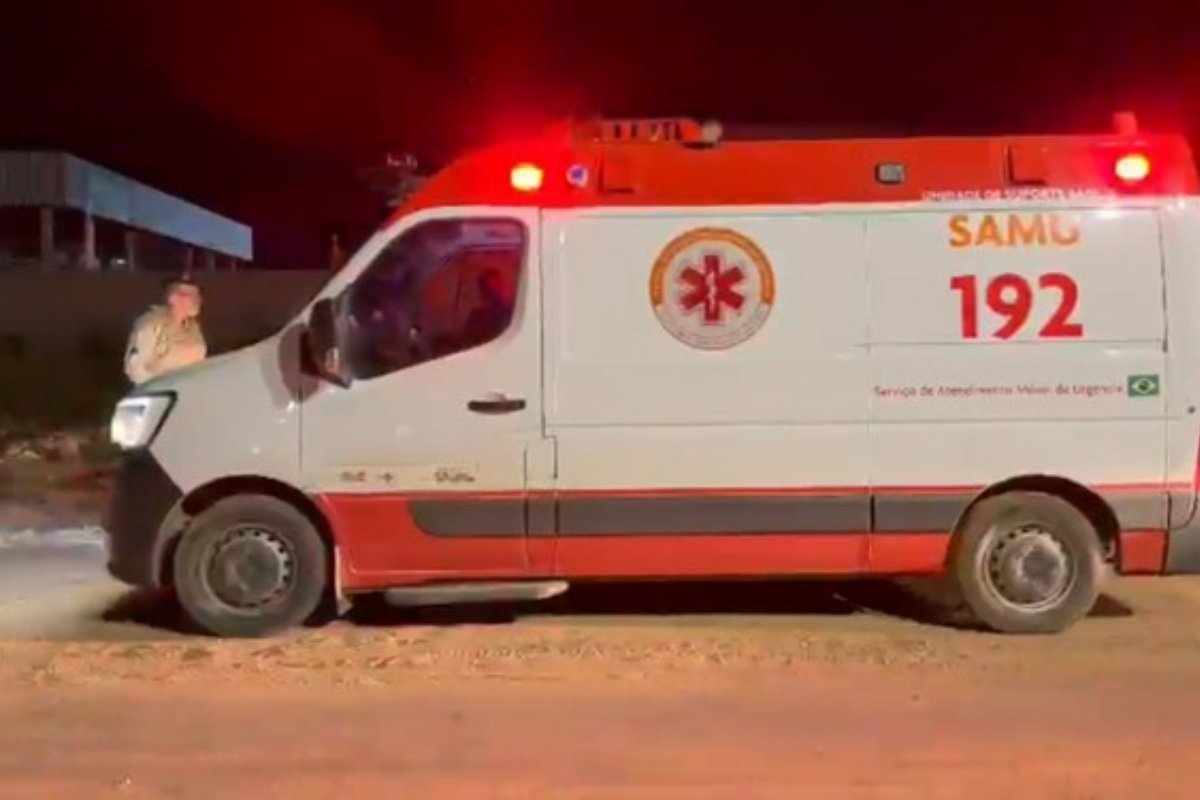 Mulher é agredida com pauladas após reagir a tentativa de estupro no interior da Bahia