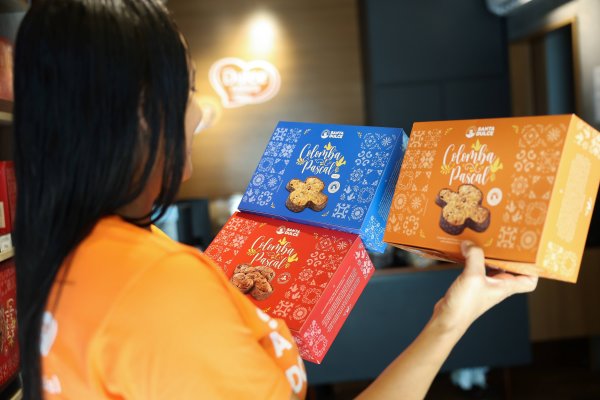 [Colombas Santa Dulce aliam sabor e solidariedade na Páscoa! ]