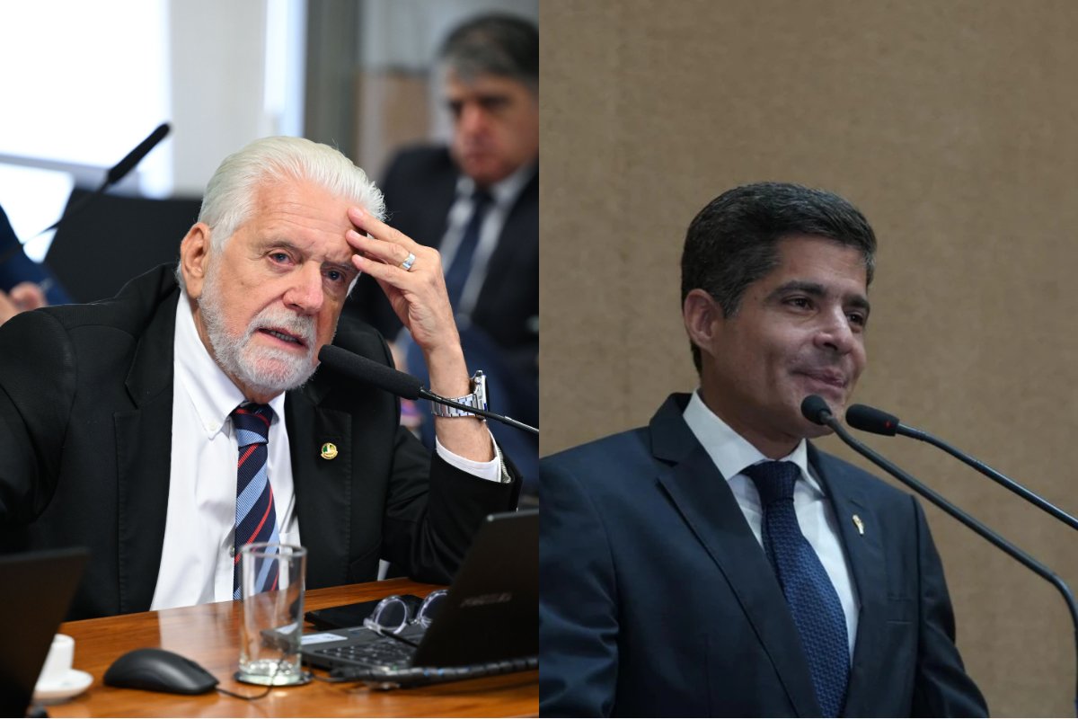 Jaques Wagner e ACM Neto teriam firmado acordo de não citar caso Master na disputa eleitoral