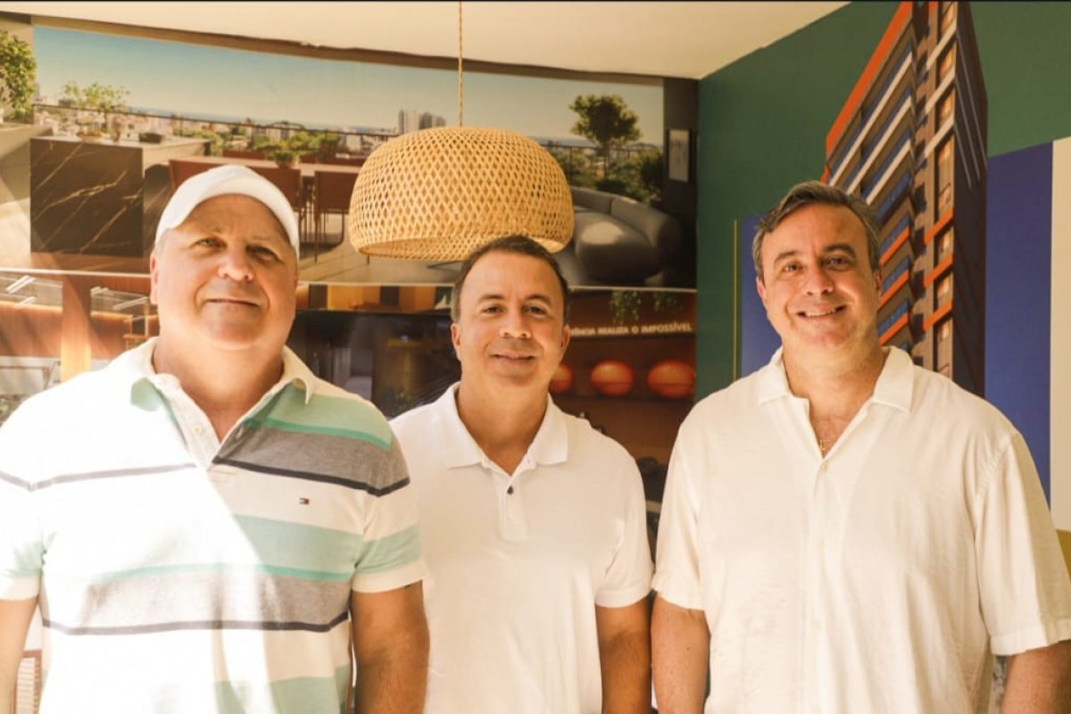 Construtora Azinunes lança novo empreendimento no Caminho das Árvores!