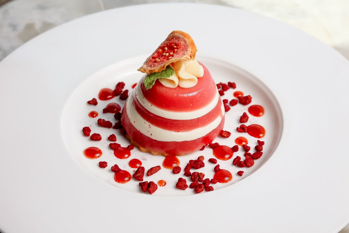 Mistura Contorno reposiciona almoço executivo com menu contemporâneo autoral e ingredientes da estação! 