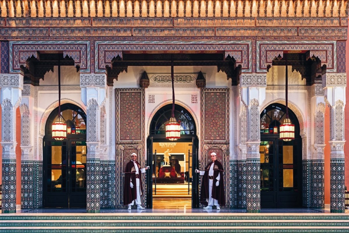 La Mamounia anuncia programação de primavera com jantares em homenagem a Paul Bocuse, residências de bem-estar e experiências assinadas por Pierre Hermé! 