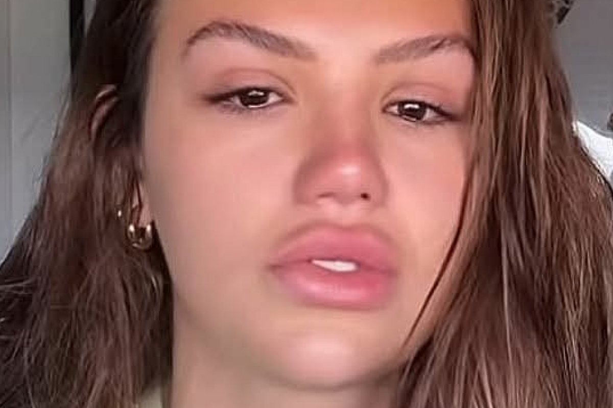 Ex-namorada de Juliano Floss, revela que viveu um relacionamento abusivo!   