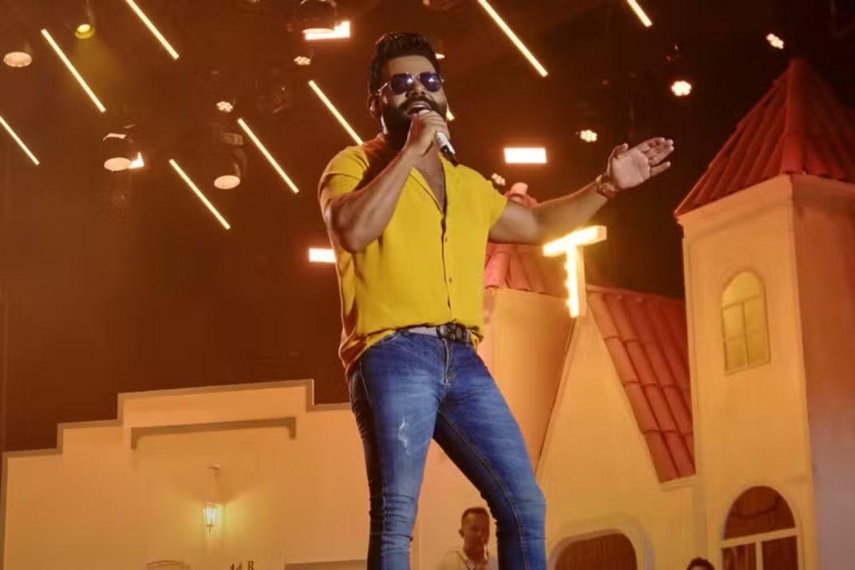 Pablo, Tayrone e Silvanno Salles se reúnem em Salvador pela primeira vez em 10 anos para edição especial da "Bodega"