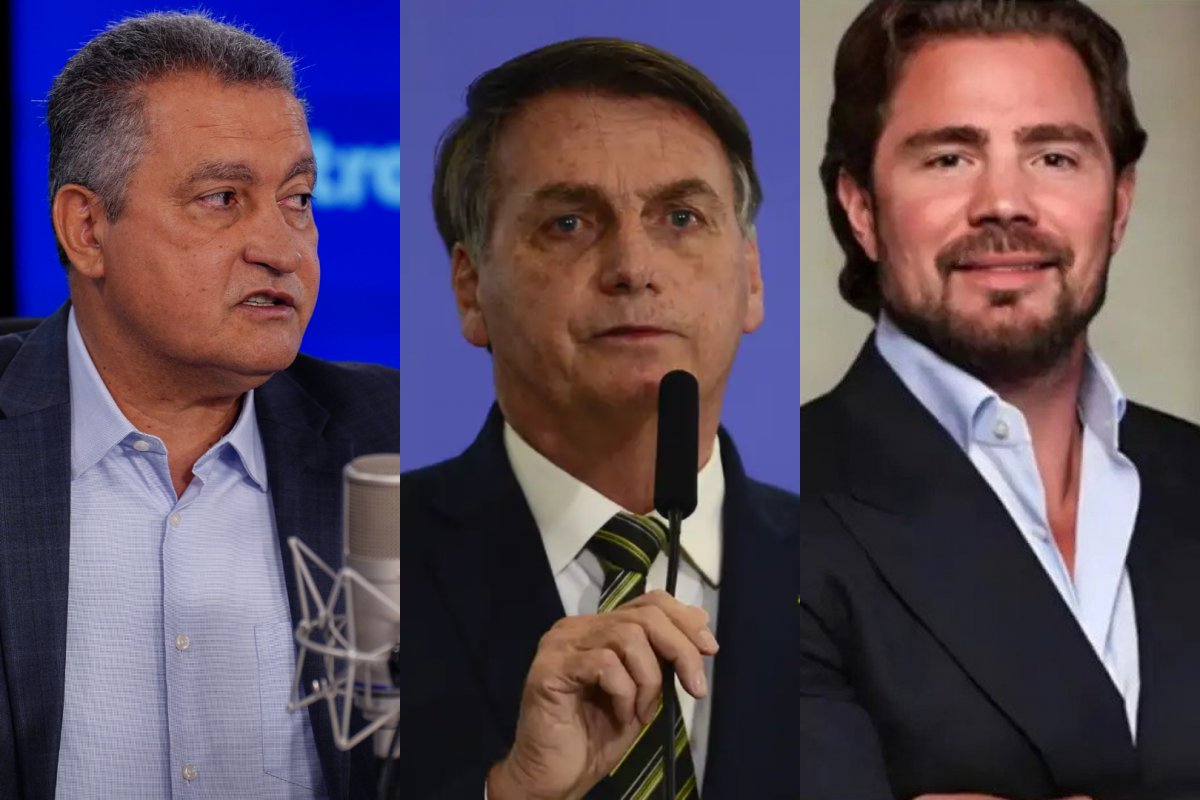 Vídeo: Rui Costa afirma que Daniel Vorcaro é "cria" do governo Bolsonaro