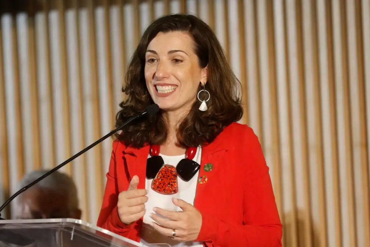 Fernanda Machiavelli é nova ministra do Desenvolvimento Agrário