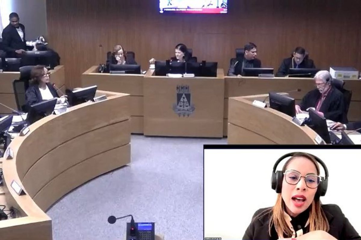 Vídeo: “Ninguém quer mais trabalhar", diz desembargador do TJBA ao questionar pensão a mulher vítima de violência doméstica