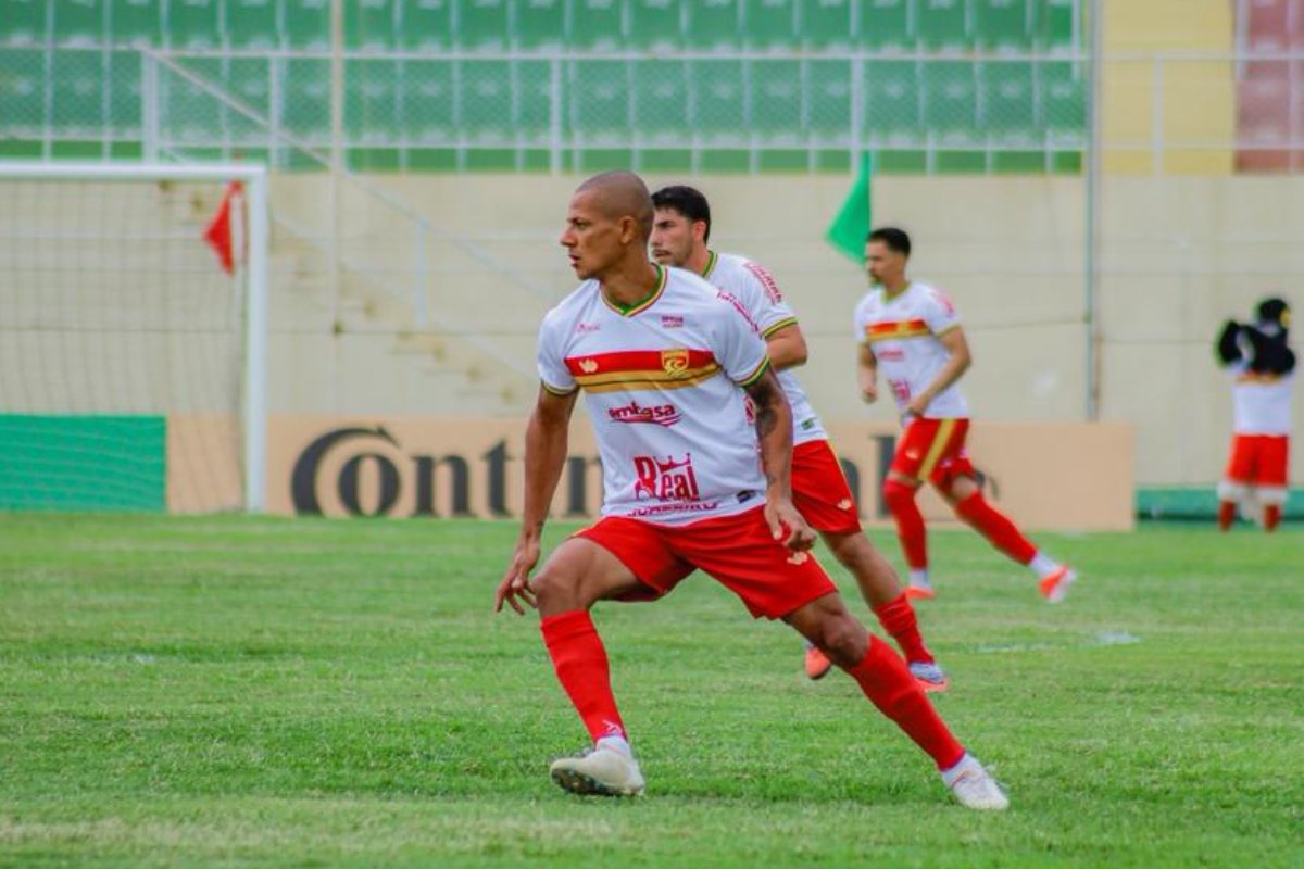 Juazeirense estreia na Copa do Nordeste diante do Fluminense-PI em busca de afirmação