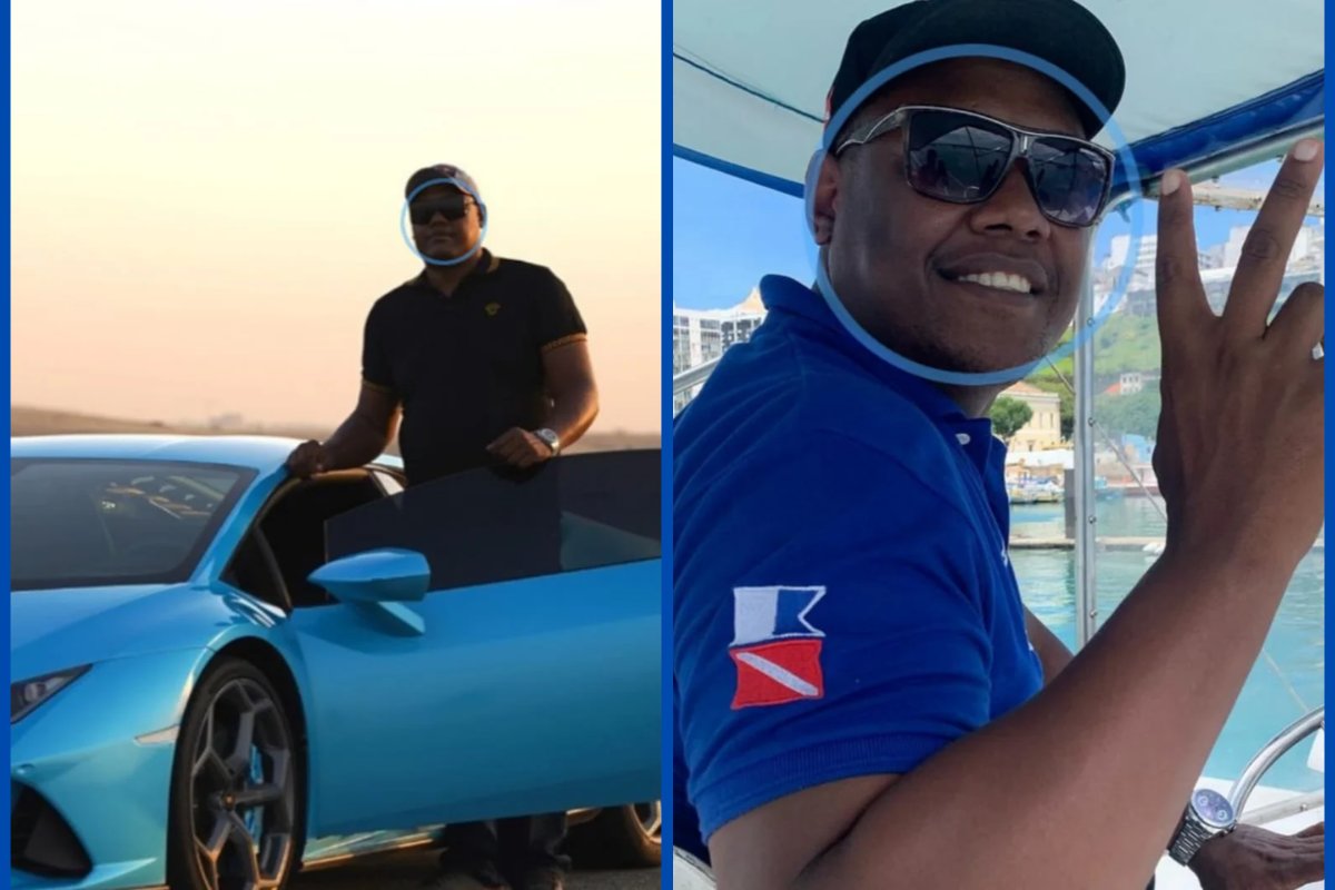 Suspeito de tráfico internacional de drogas é preso após operação em Salvador