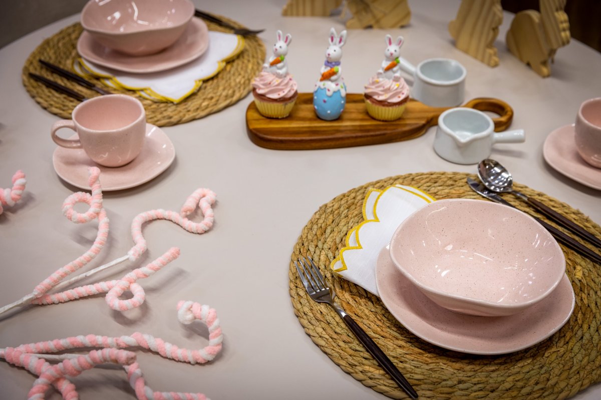 Páscoa 2026 une sofisticação e tradição na decoração de interiores! 