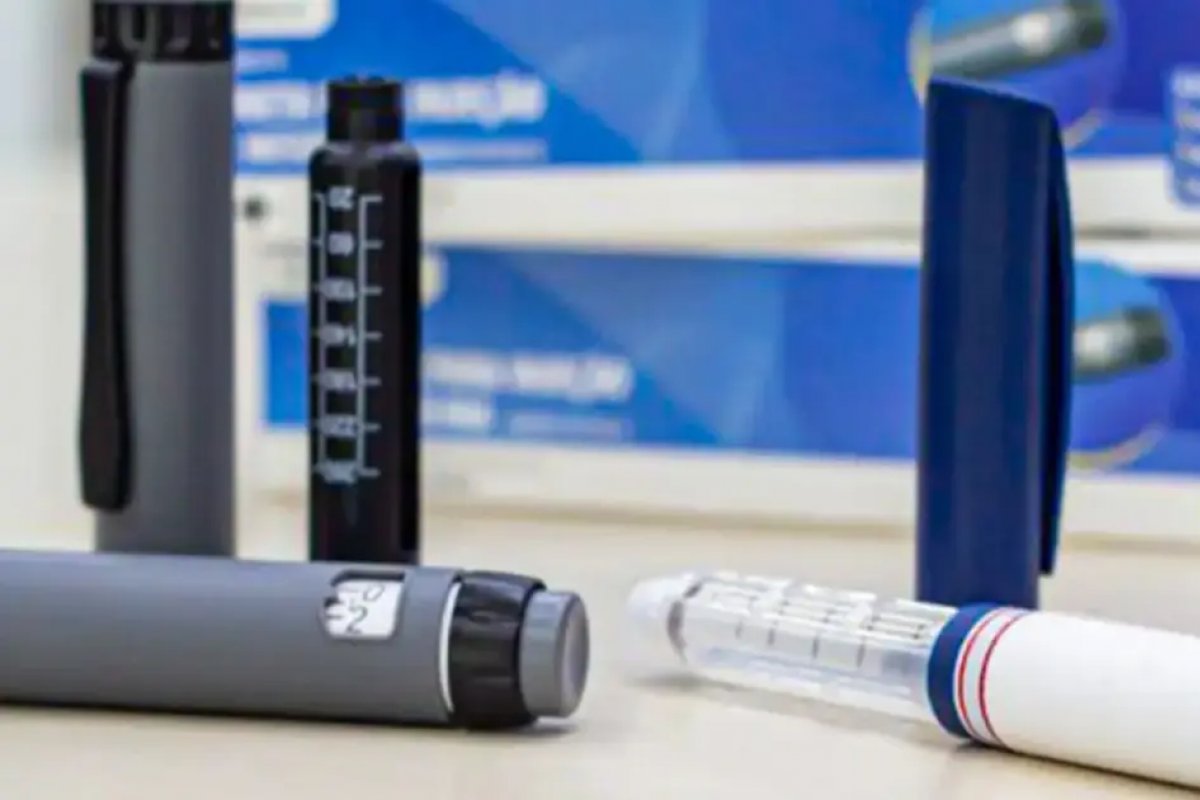 Vereador propõe projeto para distribuir canetas emagrecedoras gratuitamente em Feira de Santana