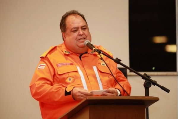 [Coronel Marchesini anuncia pré-candidatura a deputado estadual na Bahia ]