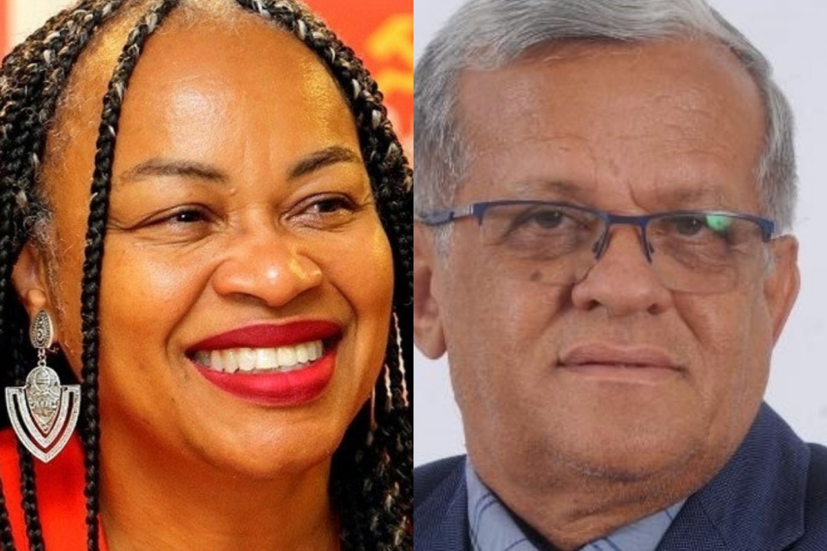 Vídeo: Deputado se refere a Olívia Santana como "mulher negra de coração branco" e parlamentar corrige