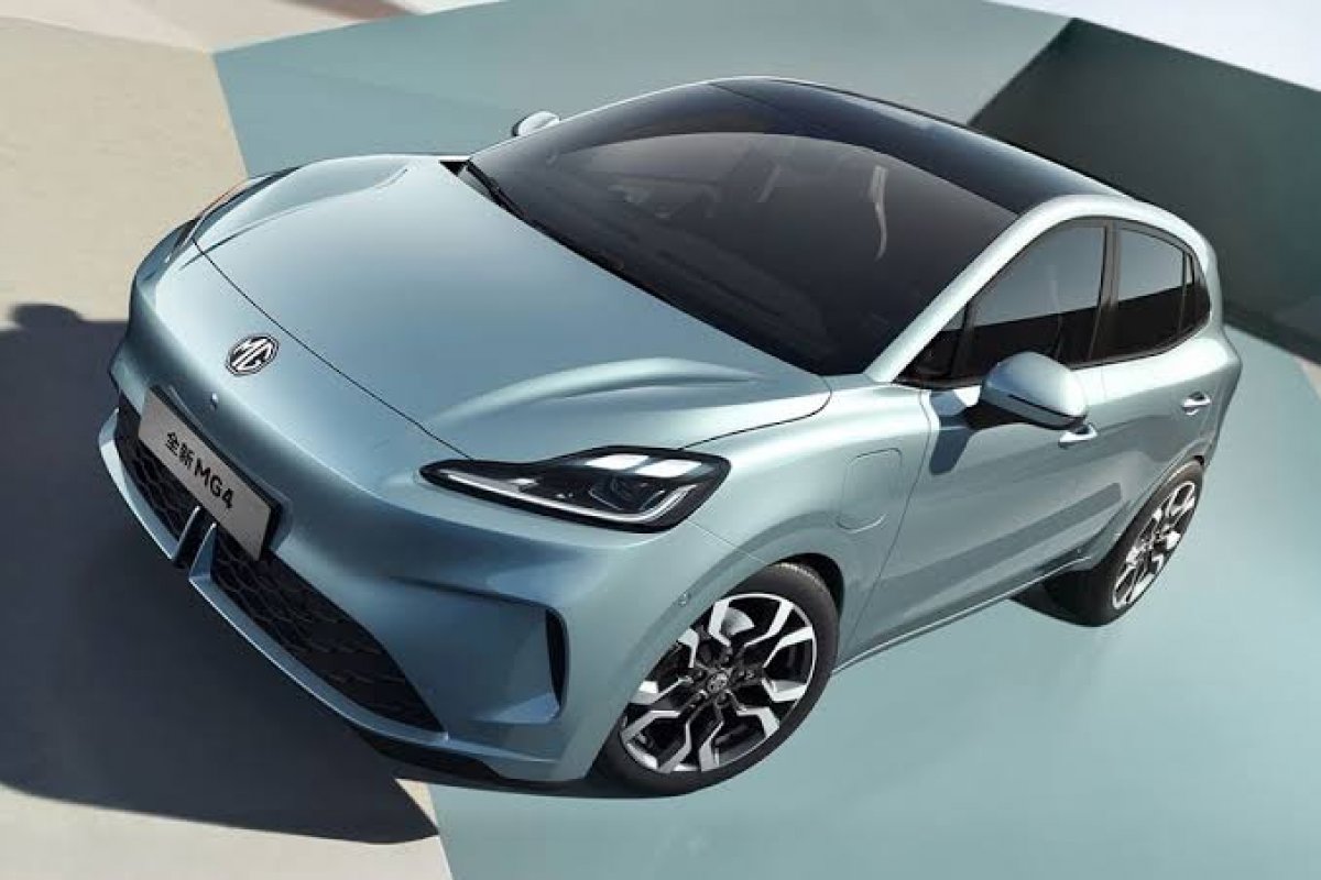 MG vai lançar MG4 de “entrada” contra Dolphin, EX2 e Aion UT