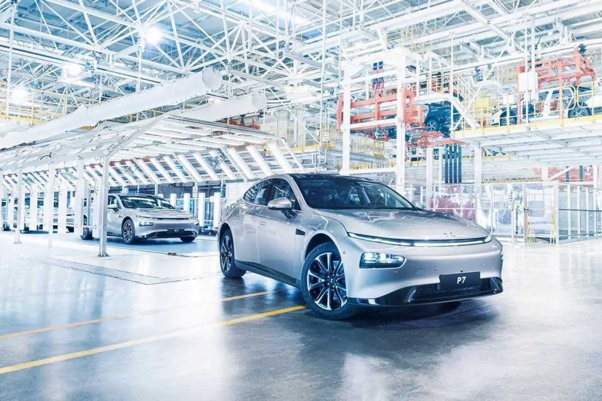 XPeng chega ao México com a promessa de desembarcar no Brasil