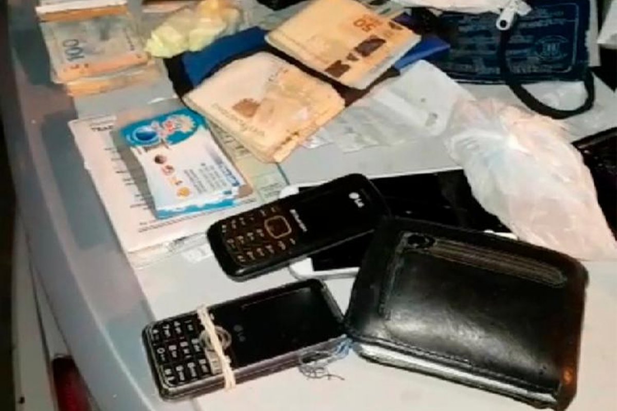 Homens são presos suspeitos de falsificar e vender ingressos de festa privada em Senhor do Bonfim