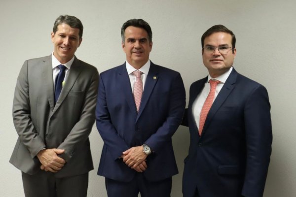 [Cacá Leão assume comando do PP na Bahia e indica Zé Cocá para compor a chapa de ACM Neto]