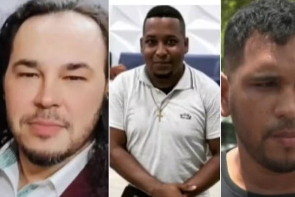 [Réus pela morte da cantora gospel Sara Freitas são condenados a mais de 30 anos de prisão]