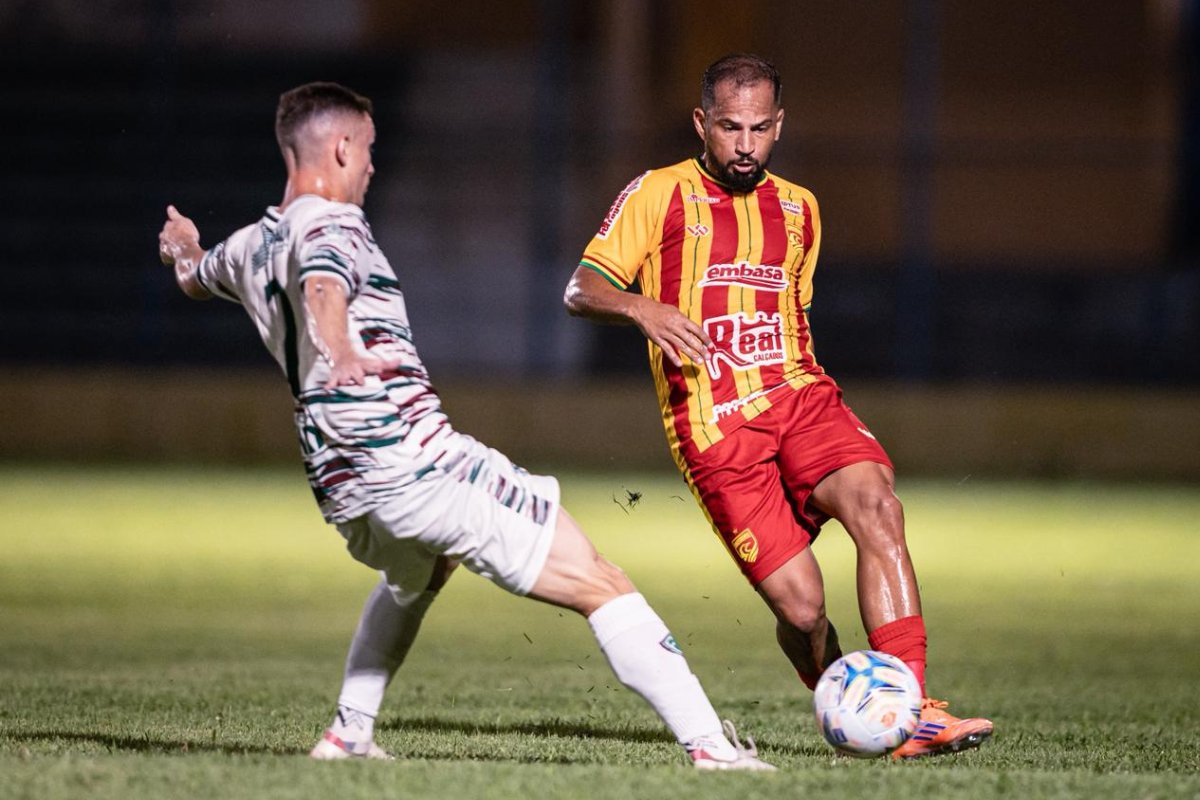 Juazeirense busca empate fora de casa e larga com ponto na Copa do Nordeste