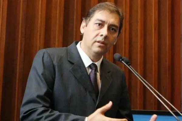 [Ex-prefeito de Campo Grande é preso após confessar autoria de homicídio contra servidor]