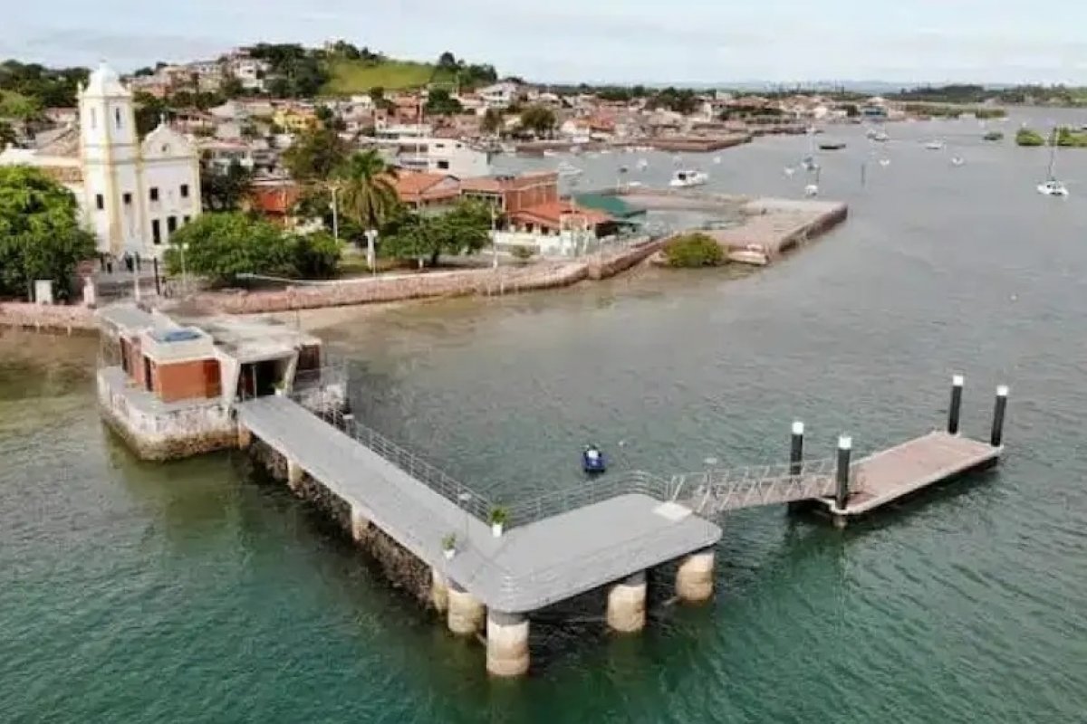 Prefeitura contrata empresa para construção de Mercado Municipal em Bom Jesus dos Passos no valor de R$ 10,6 milhões 