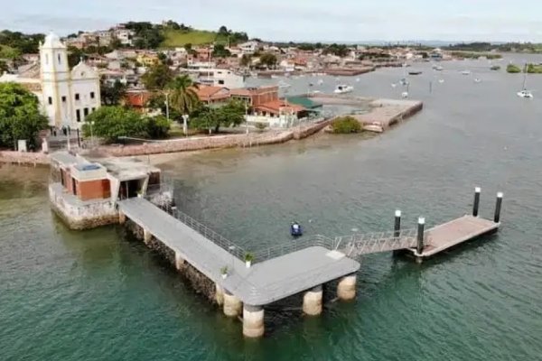 [Prefeitura contrata empresa para construção de Mercado Municipal em Bom Jesus dos Passos no valor de R$ 10,6 milhões ]