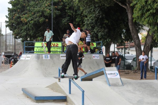 [Salvador sedia 1ª etapa do Circuito Baiano de Skateboard Street 2026 neste final de semana na Ribeira]