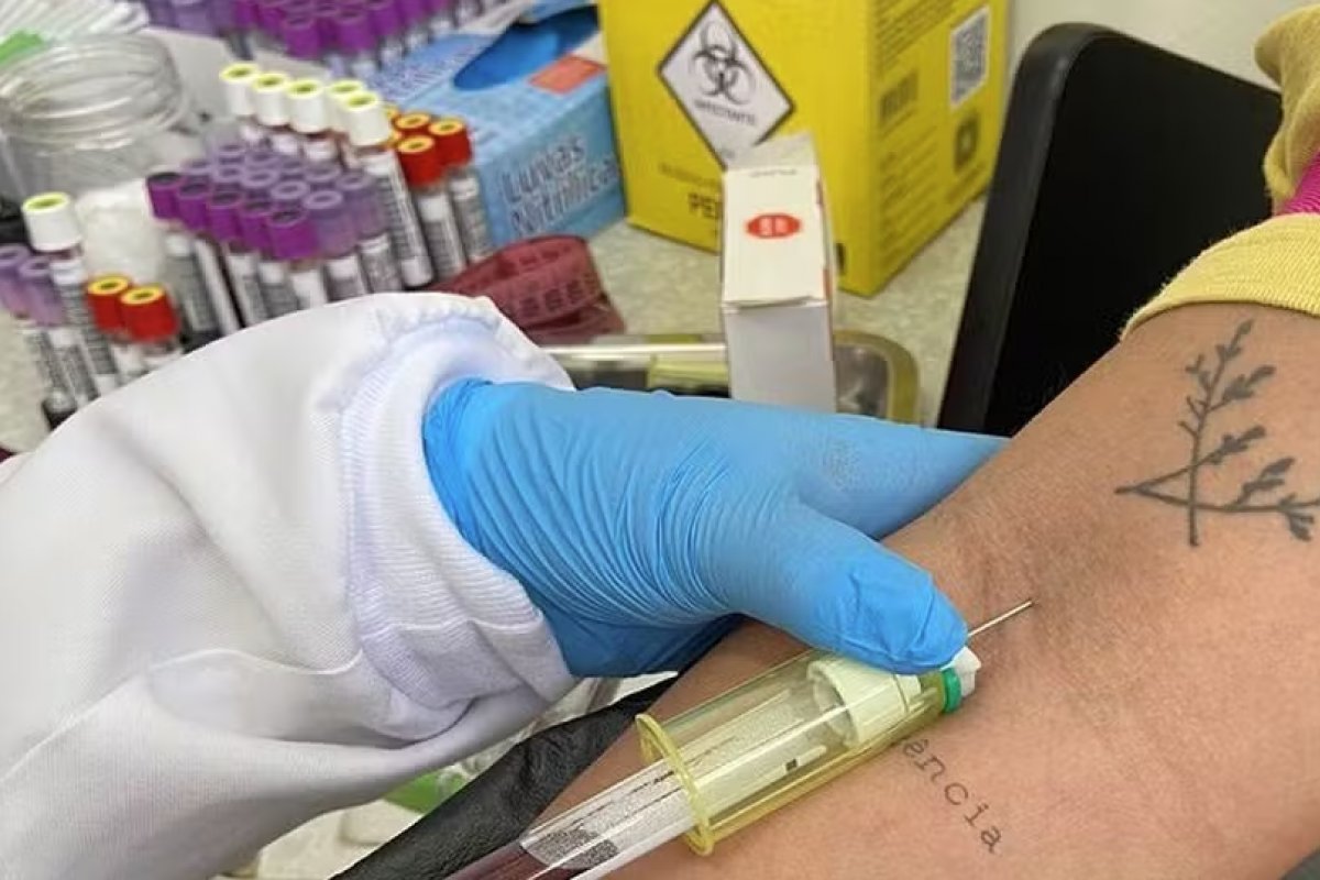 Projeto oferece coleta de sangue gratuita para mapeamento genético em Salvador