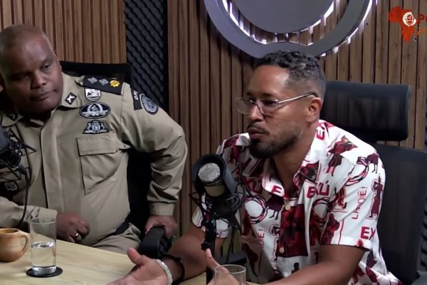 [Major defende formação antirracista para policiais em participação no Podomblé]