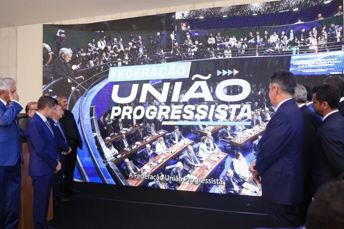 TSE aprova registro da Federação União Progressista