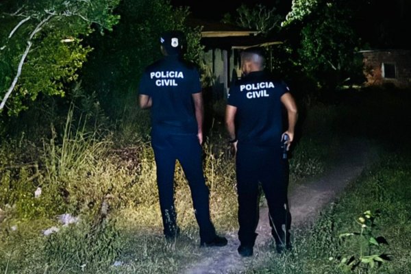 [Suspeito de cometer violência sexual contra mulheres da própria família é preso na Bahia]