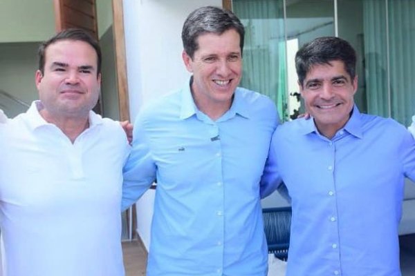 [Novo presidente do PP na Bahia, Cacá Leão diz que Zé Cocá como vice de ACM Neto é 'desejo antigo']
