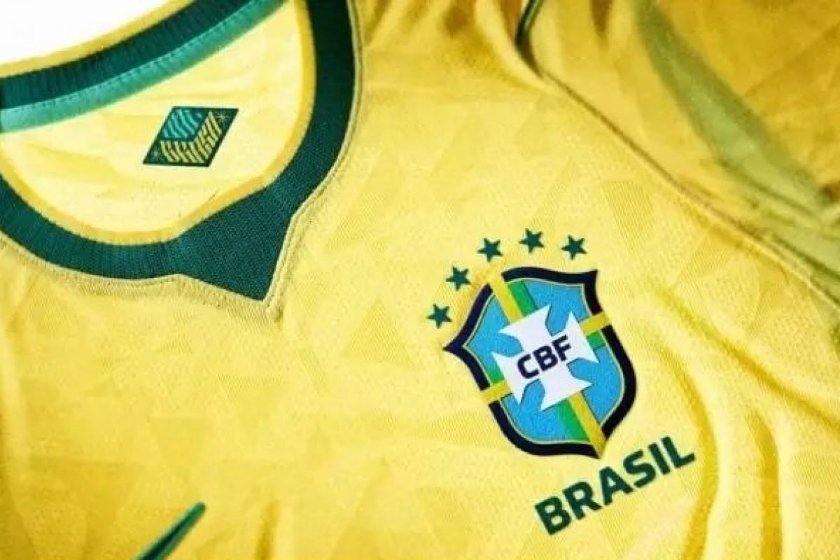 Vídeo: Presidente da CBF afirma que uniforme principal da Seleção não terá termo "Brasa"