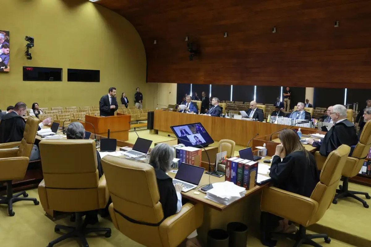 STF forma maioria contra prorrogação da CPMI do INSS