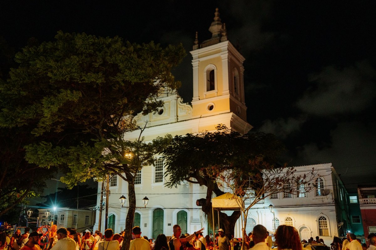 Banjo Novo retorna com roda de samba gratuita na capital baiana! 